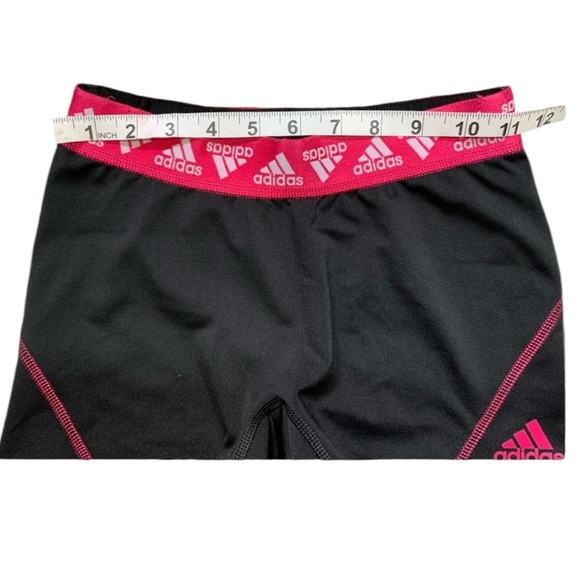 Adidas Reversible Lifting Shorts - Picture 4 of 6
